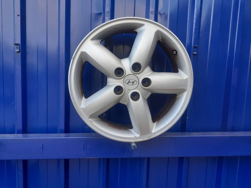 Recambio de llanta para hyundai santa fe (bm) 2.2 crdi cat referencia OEM IAM 529102B170  