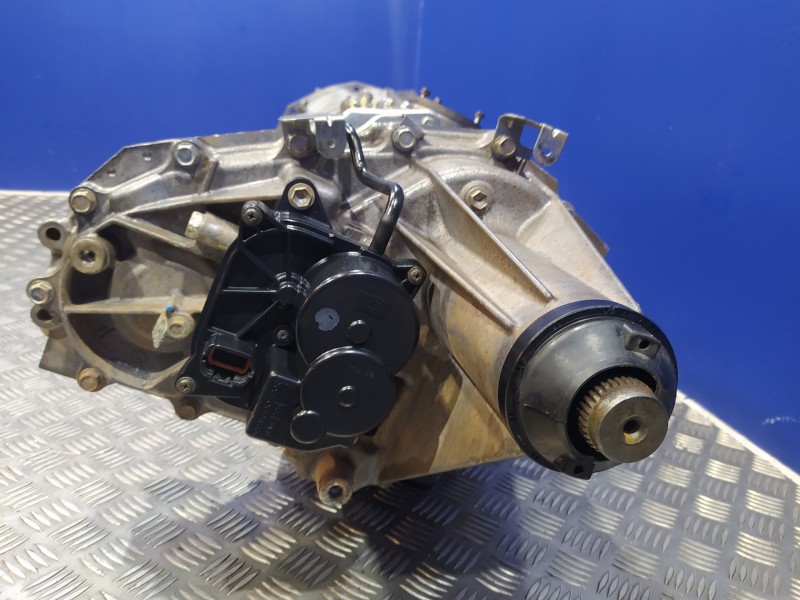 Recambio de caja transfer para nissan pathfinder (r51) 2.5 dci diesel cat referencia OEM IAM   