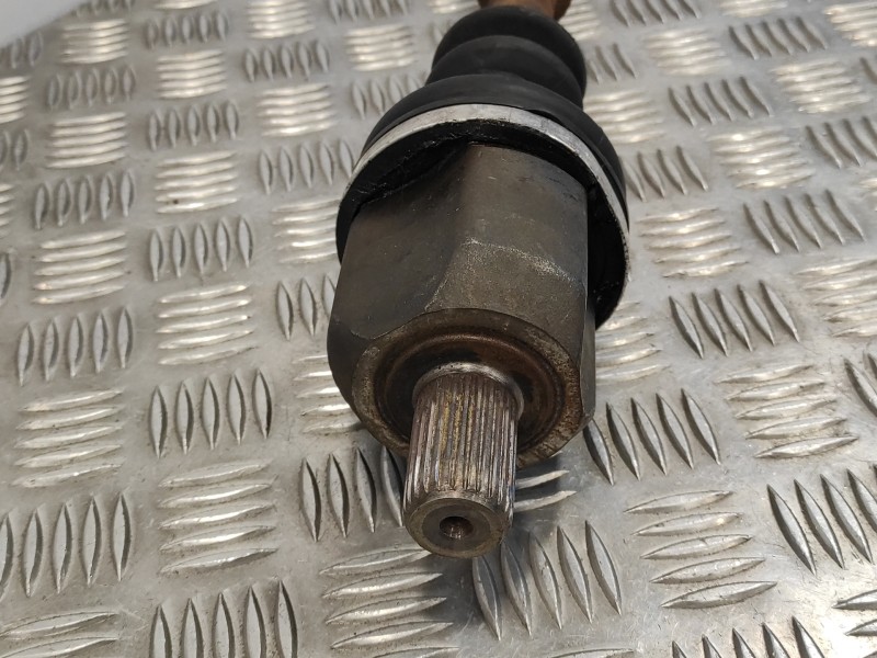 Recambio de transmision delantera izquierda para renault laguna ii (bg0) 1.8 referencia OEM IAM   