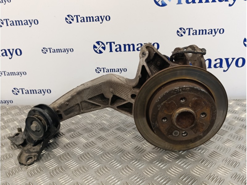Recambio de mangueta trasera derecha para mini mini (r56) 1.4 16v cat referencia OEM IAM 12201210  6765378