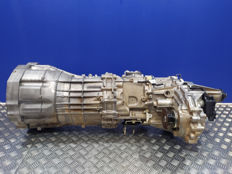 Recambio de caja transfer para nissan pathfinder (r51) 2.5 dci diesel cat referencia OEM IAM   