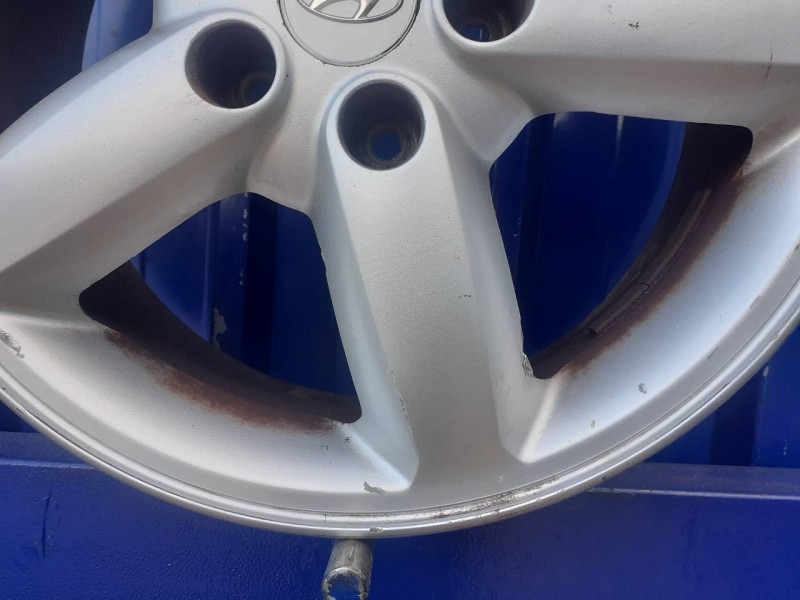 Recambio de llanta para hyundai santa fe (bm) 2.2 crdi cat referencia OEM IAM 529102B170  