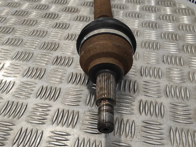 Recambio de transmision delantera izquierda para renault laguna ii (bg0) 1.8 referencia OEM IAM   