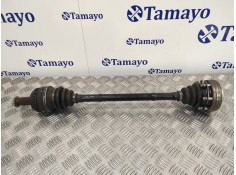 Recambio de transmision trasera izquierda para bmw serie 1 berlina (e81/e87) 2.0 turbodiesel cat referencia OEM IAM 7533446AI02 