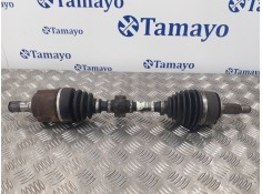 Recambio de transmision delantera izquierda para honda civic lim.4 (fd) referencia OEM IAM 4430600012  SMJG012M101