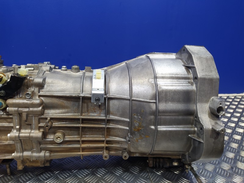 Recambio de caja transfer para nissan pathfinder (r51) 2.5 dci diesel cat referencia OEM IAM   
