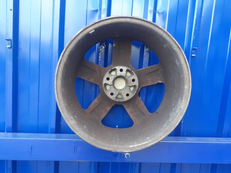 Recambio de llanta para hyundai santa fe (bm) 2.2 crdi cat referencia OEM IAM 529102B170  