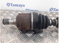 Recambio de transmision delantera izquierda para honda civic lim.4 (fd) referencia OEM IAM 4430600012  SMJG012M101 2