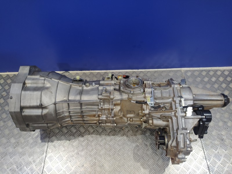 Recambio de caja transfer para nissan pathfinder (r51) 2.5 dci diesel cat referencia OEM IAM   