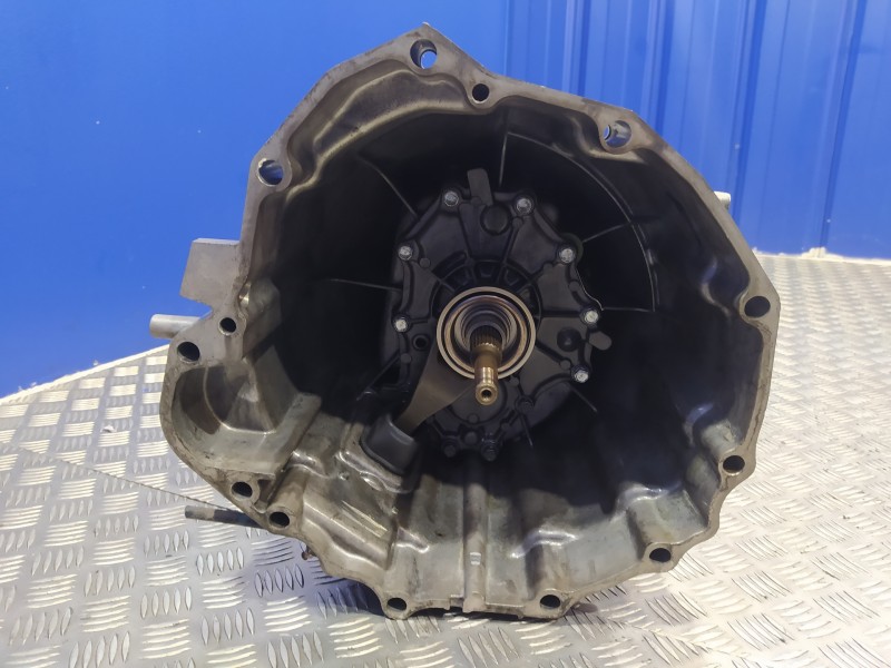 Recambio de caja transfer para nissan pathfinder (r51) 2.5 dci diesel cat referencia OEM IAM   