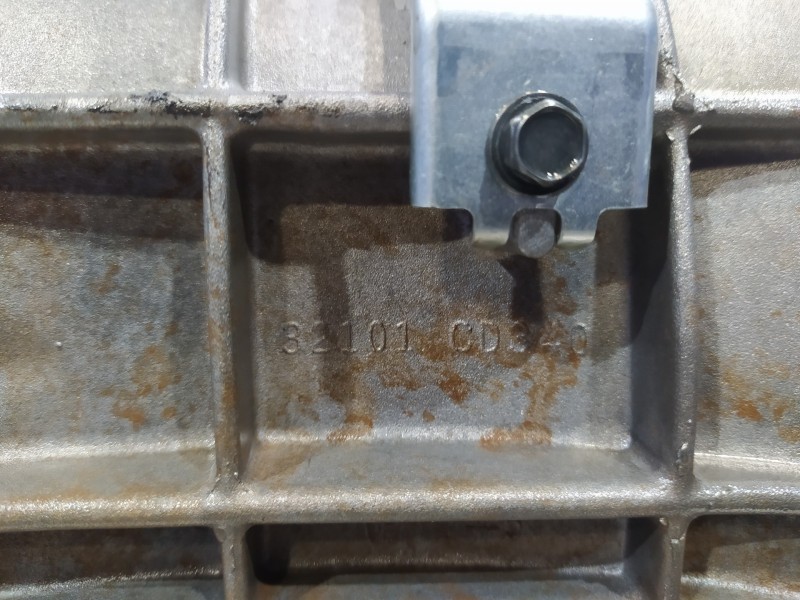 Recambio de caja transfer para nissan pathfinder (r51) 2.5 dci diesel cat referencia OEM IAM   