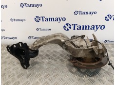 Recambio de mangueta trasera izquierda para mini mini (r56) 1.4 16v cat referencia OEM IAM 12201210  6765377