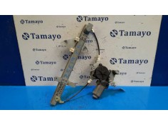 Recambio de elevalunas trasero derecho para nissan almera tino (v10m) 2.2 dci diesel cat referencia OEM IAM 400600T  