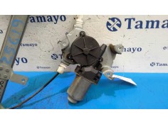 Recambio de elevalunas trasero derecho para nissan almera tino (v10m) 2.2 dci diesel cat referencia OEM IAM 400600T   2