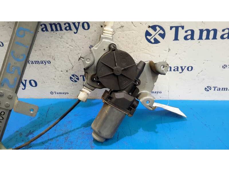 Recambio de elevalunas trasero derecho para nissan almera tino (v10m) 2.2 dci diesel cat referencia OEM IAM 400600T  