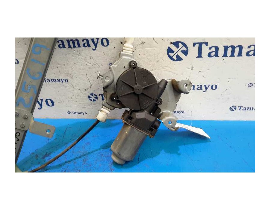Recambio de elevalunas trasero derecho para nissan almera tino (v10m) 2.2 dci diesel cat referencia OEM IAM 400600T  