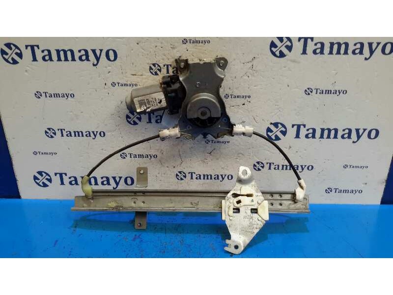 Recambio de elevalunas trasero derecho para nissan almera tino (v10m) 2.2 dci diesel cat referencia OEM IAM 400600T  