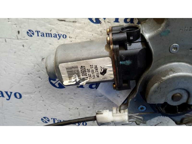 Recambio de elevalunas trasero derecho para nissan almera tino (v10m) 2.2 dci diesel cat referencia OEM IAM 400600T  