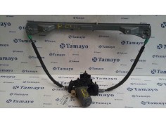 Recambio de elevalunas trasero derecho para renault clio ii fase i (b/cbo) referencia OEM IAM 0130821691  
