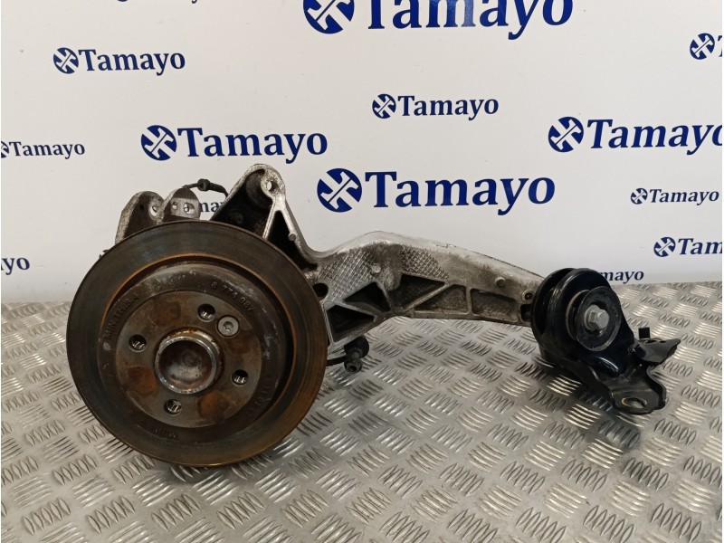 Recambio de mangueta trasera izquierda para mini mini (r56) 1.4 16v cat referencia OEM IAM 12201210  6765377