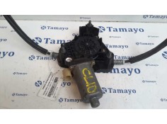 Recambio de elevalunas trasero derecho para renault clio ii fase i (b/cbo) referencia OEM IAM 0130821691   2