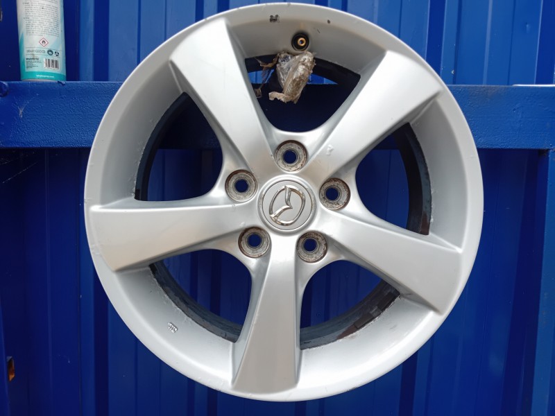 Recambio de llanta para mazda 3 berlina (bk) referencia OEM IAM   