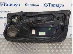 Recambio de elevalunas delantero derecho para ford fiesta (cb1) 1.4 tdci cat referencia OEM IAM 8A6114553A  