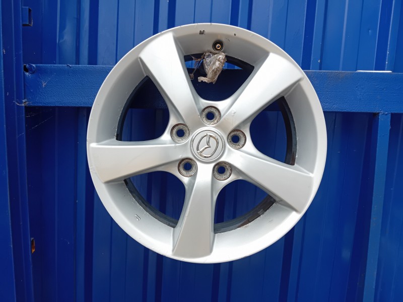 Recambio de llanta para mazda 3 berlina (bk) referencia OEM IAM   