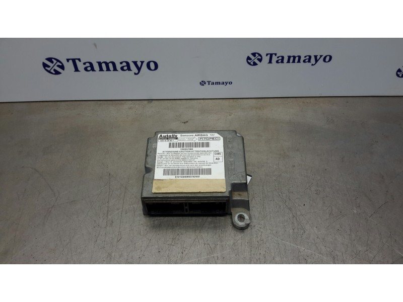 Recambio de centralita airbag para peugeot bipper 1.4 hdi referencia OEM IAM 610155800F  1353557080