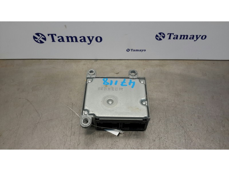 Recambio de centralita airbag para peugeot bipper 1.4 hdi referencia OEM IAM 610155800F  1353557080