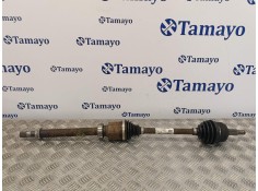 Recambio de transmision delantera derecha para renault scenic iii 1.2 16v referencia OEM IAM 391007843R  