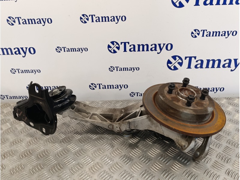 Recambio de mangueta trasera derecha para mini mini (r56) 1.4 16v cat referencia OEM IAM 12201210  6765377