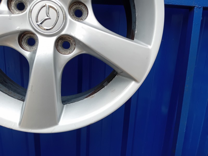 Recambio de llanta para mazda 3 berlina (bk) referencia OEM IAM   