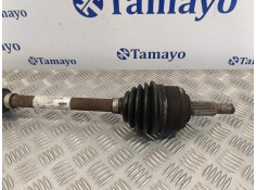 Recambio de transmision delantera derecha para renault scenic iii 1.2 16v referencia OEM IAM 391007843R   2