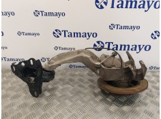 Recambio de mangueta trasera izquierda para mini mini (r56) 1.4 16v cat referencia OEM IAM 12201210  6765377