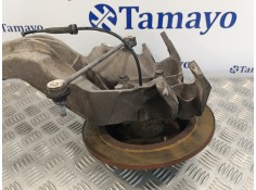 Recambio de mangueta trasera izquierda para mini mini (r56) 1.4 16v cat referencia OEM IAM 12201210  6765377 2