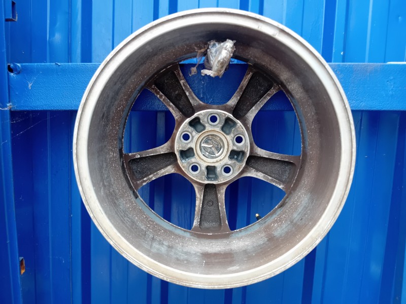 Recambio de llanta para mazda 3 berlina (bk) referencia OEM IAM   