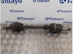 Recambio de transmision delantera izquierda para renault megane ii familiar 1.9 dci diesel referencia OEM IAM    2