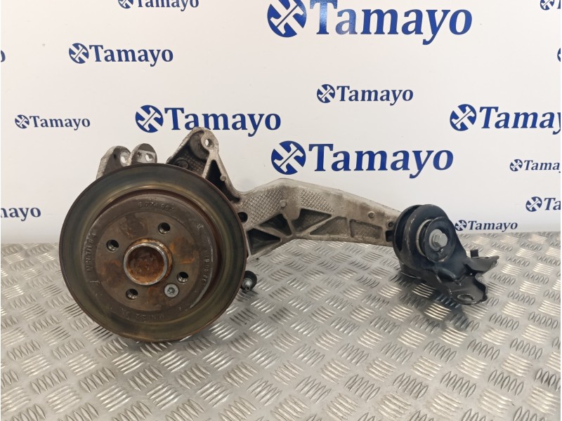 Recambio de mangueta trasera izquierda para mini mini (r56) 1.4 16v cat referencia OEM IAM 12201210  6765377