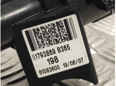 Recambio de conmutador de arranque para fiat bravo (198) 1.9 8v jtd cat referencia OEM IAM 61083600 B365 51793869 2