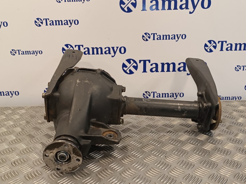 Recambio de diferencial delantero para mitsubishi galloper (hyundai) 2.5 turbodiesel referencia OEM IAM HB104000  