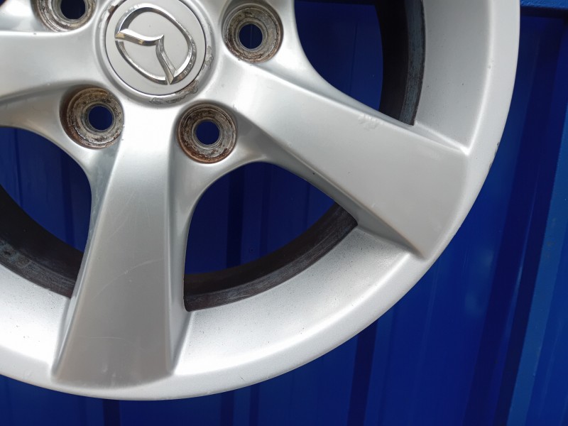 Recambio de llanta para mazda 3 berlina (bk) referencia OEM IAM   