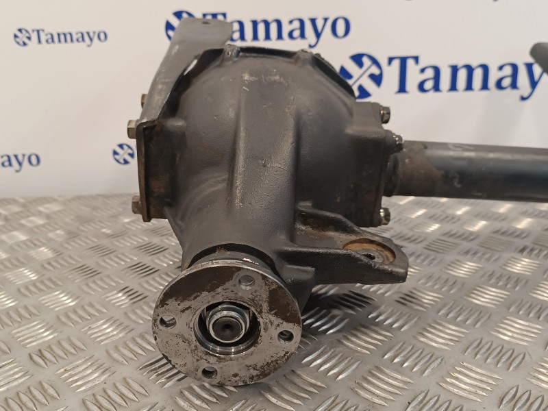 Recambio de diferencial delantero para mitsubishi galloper (hyundai) 2.5 turbodiesel referencia OEM IAM HB104000  