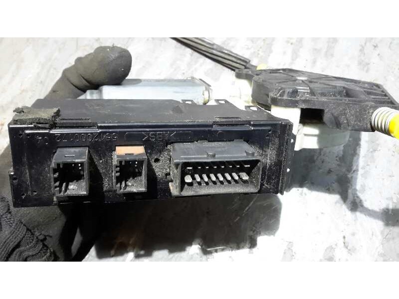 Recambio de elevalunas delantero derecho para citroën c8 referencia OEM IAM 1488737080  991728203