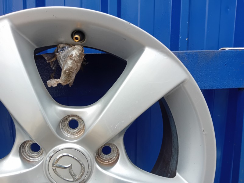 Recambio de llanta para mazda 3 berlina (bk) referencia OEM IAM   