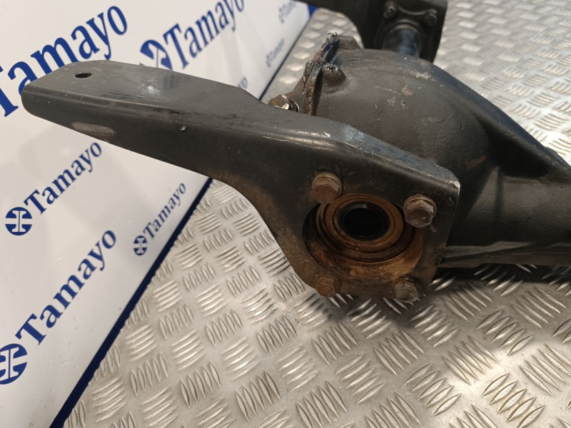 Recambio de diferencial delantero para mitsubishi galloper (hyundai) 2.5 turbodiesel referencia OEM IAM HB104000  