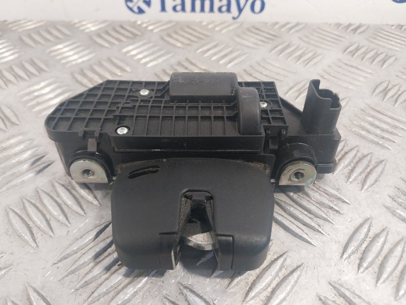 Recambio de cerradura maletero / porton para fiat scudo combi (272) referencia OEM IAM 9151487499  
