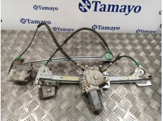 Recambio de elevalunas delantero derecho para peugeot 206 cc 1.6 16v cat referencia OEM IAM 9636627580   2
