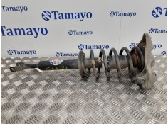 Recambio de amortiguador delantero izquierdo para ford focus berlina (cak) 1.8 tdci turbodiesel cat referencia OEM IAM   