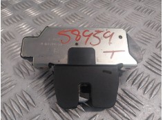 Recambio de cerradura maletero / porton para fiat scudo combi (272) referencia OEM IAM 9151487499   2